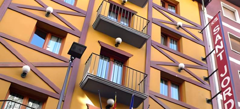 圣约蒂酒店(Hotel Sant Jordi by Alegria)图片