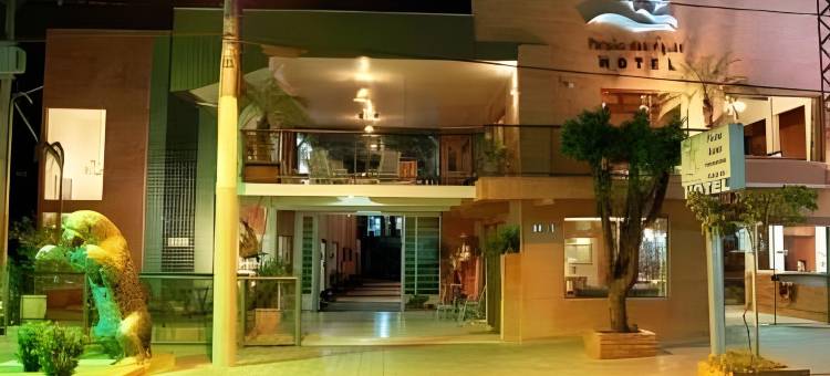 VOA天堂水域酒店(Hotel Paraíso Das Águas Bonito)图片