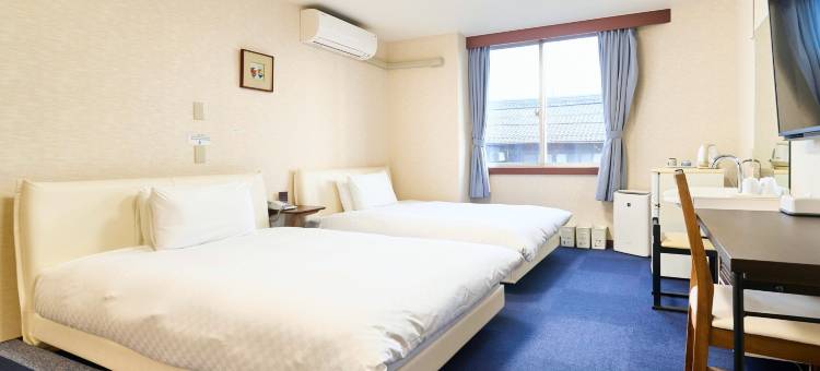 冈三酒店(Okasan Hotel)图片