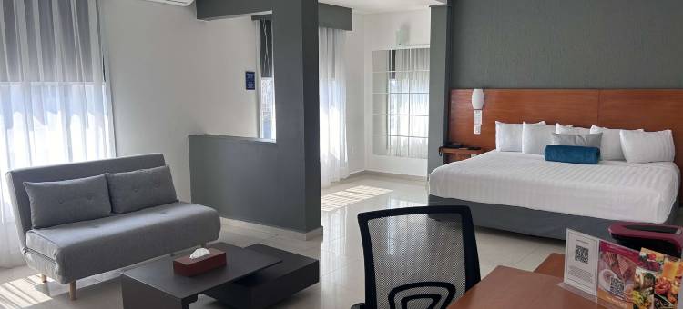贝斯特韦斯特米纳蒂特兰酒店(Best Western Minatitlan)图片