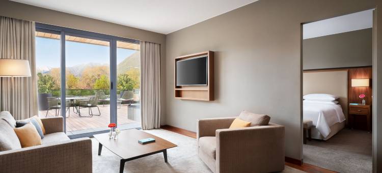 科摩湖喜来登酒店(Sheraton Lake Como Hotel)图片