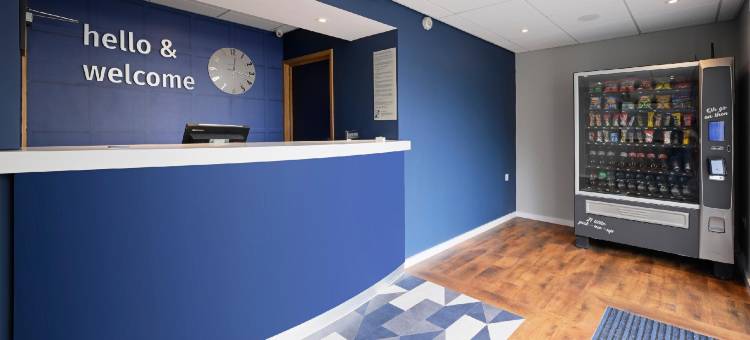 怀特岛赖德旅屋酒店(Travelodge Ryde Isle of Wight)图片