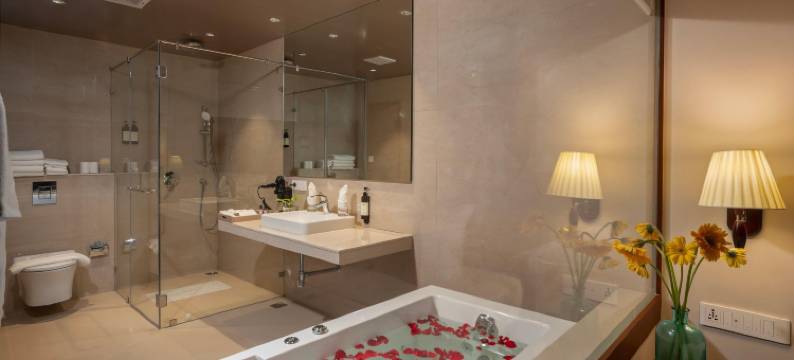 乌代海休闲海滩酒店(Uday Samudra Leisure Beach Hotel & Spa)图片