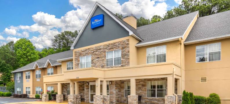 肯纳瑟呗盟套房酒店(Baymont by Wyndham Kennesaw)图片