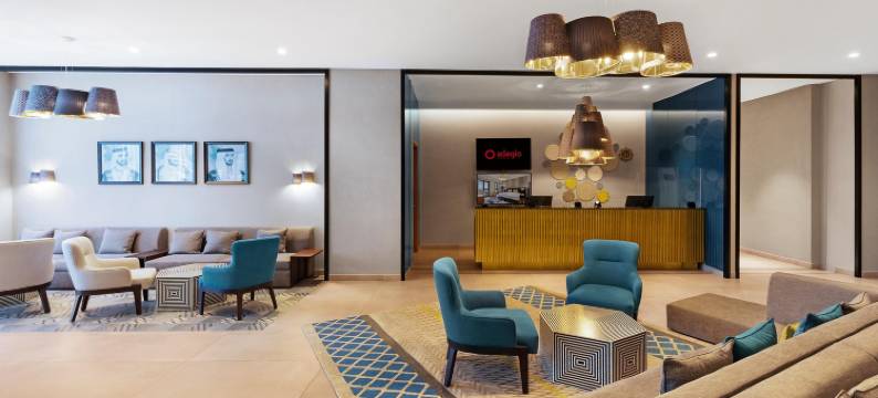 迪拜德拉阿德吉奥公寓式酒店(Aparthotel Adagio Dubai Deira)图片