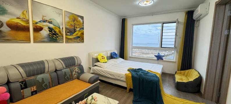 可可轻奢海景公寓万科拉维海岸店民宿(金沙滩路4号分店)图片