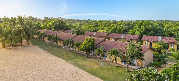 帕斯库达紫水晶度假村(Amethyst Resort Passikudah)图片