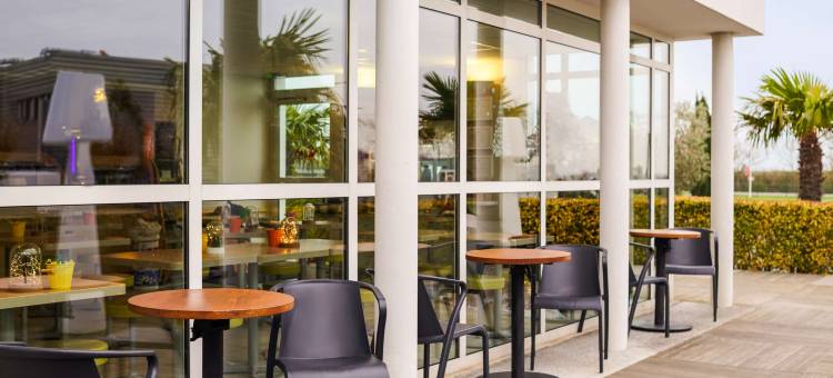 昂瑟尼宜必思快捷酒店(Ibis Budget Ancenis)图片