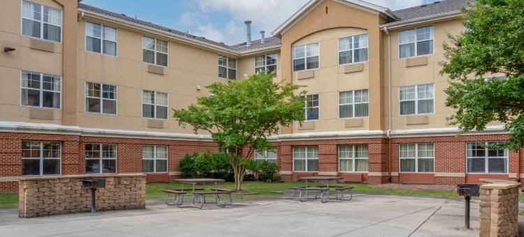 Extended Stay America Suites - 哥伦比亚 - 哥伦比亚企业园区(Extended Stay America Suites - Columbia - Columbia Corporate Park)图片