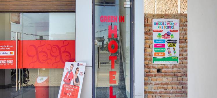 Hotel O Green IN图片