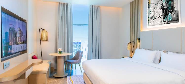 马斯喀特巴沙尔城际酒店(IntercityHotel Bawshar Muscat)图片