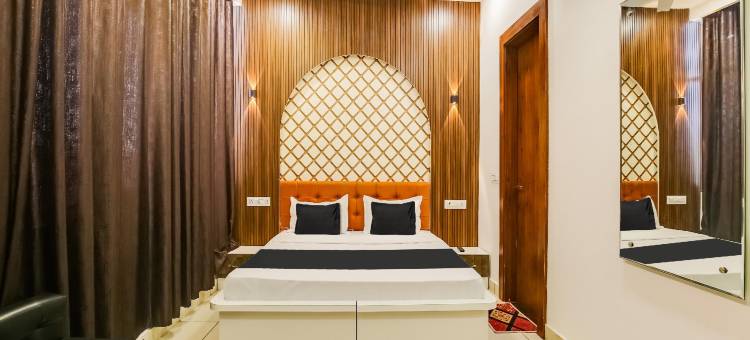 Hotel O Green IN图片