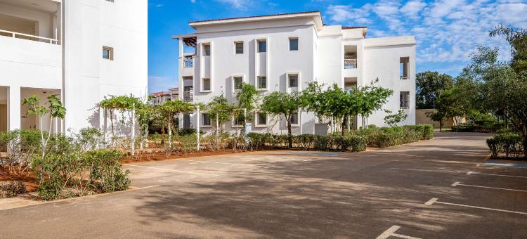 萨迪阿的丽笙蓝标公寓(Radisson Blu Residences, Saidia)图片