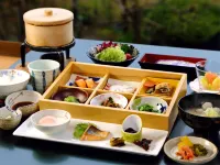 御宿Ikegami酒店 - 早餐