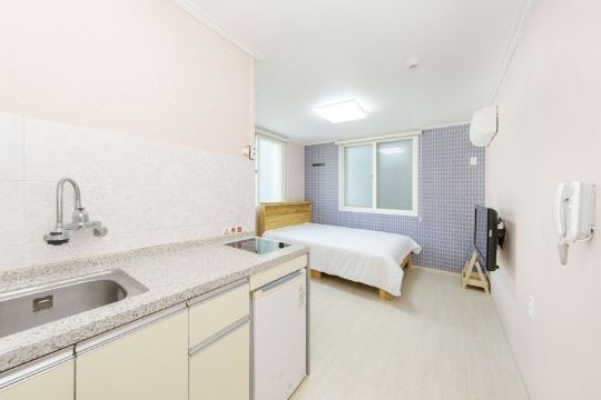 Boryeong (Daecheon) Jeil Pension Hotel Overview