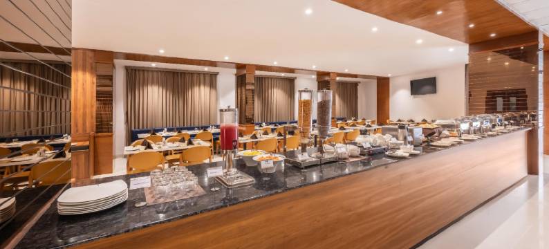 领主生态酒店Ambaji(Lords Eco Inn, Ambaji)图片