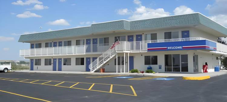 拉勒米6号汽车旅馆(Motel 6 Laramie, WY)图片