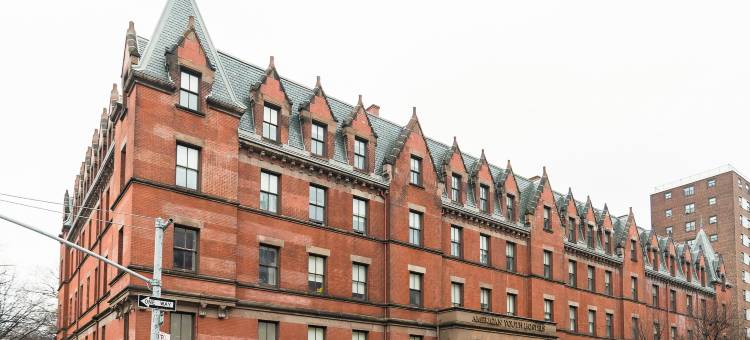 你好纽约旅舍(HI New York City Hostel)图片