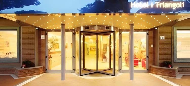 特赖安格尔贝斯特韦斯特酒店(Best Western Hotel I Triangoli)图片