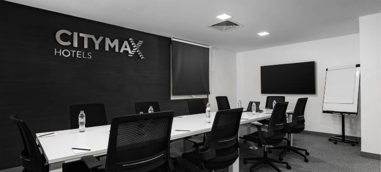 迪拜西提马克斯酒店(Citymax Hotel Bur Dubai)图片