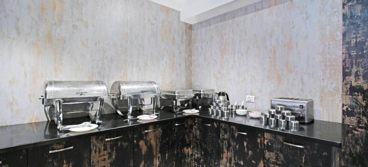 Itsy 酒店詹西驻地(Itsy Hotels Jansi Residency)图片