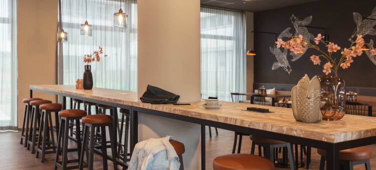 杜塞尔多夫火车总站假日酒店 the niu·Tab(Holiday Inn - the niu, TAB DUSSELDORF MAIN STATION by IHG)图片