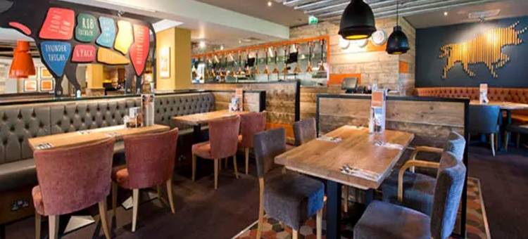 普瑞米尔曼彻斯特西迪兹伯里酒店(Manchester West Didsbury)图片