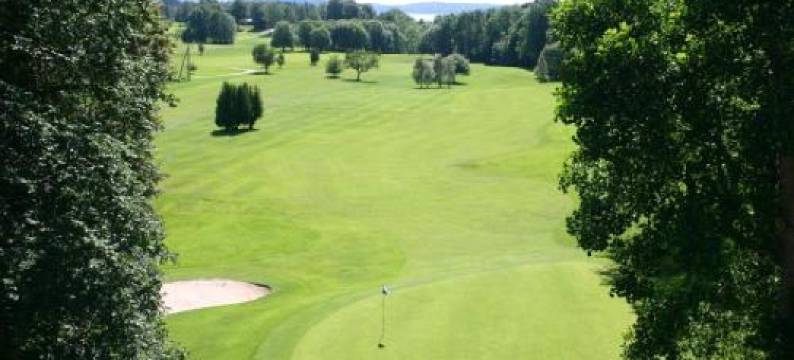 托雷比城堡酒店和高尔夫(Torreby Slott Hotel & Golf)图片