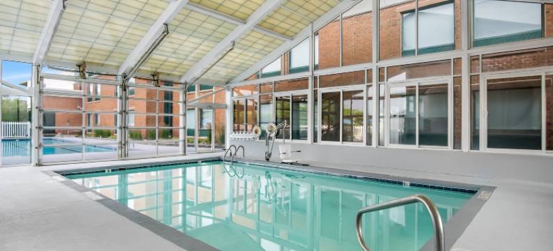 智选假日套房酒店大洋城(Holiday Inn Express & Suites OCEAN CITY - NORTHSIDE by IHG)图片