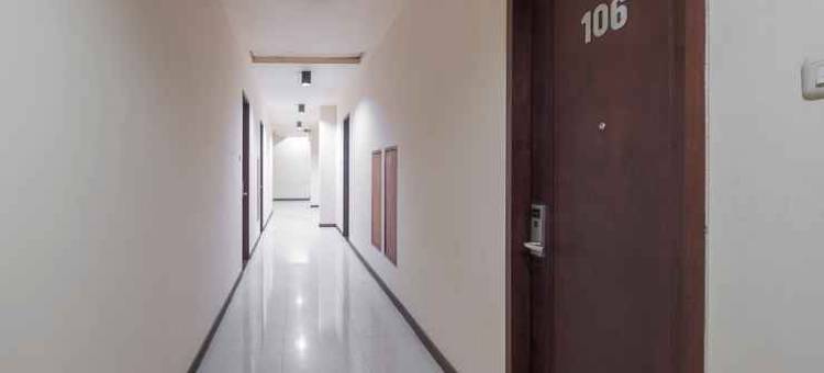 Hotel O 马里纳安达拉斯(Hotel O Marina Andalas)图片