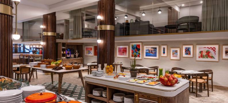 丽笙酒店-开普敦前滩(Radisson Hotel Cape Town Foreshore)图片