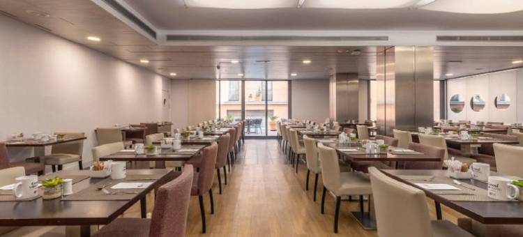 特雷斯坎托斯EXE酒店(Exe Tres Cantos)图片