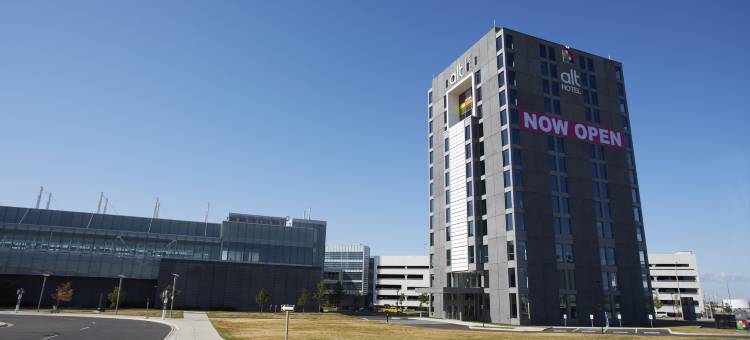 多伦多机场奥特酒店(Alt Hotel Toronto Airport)图片