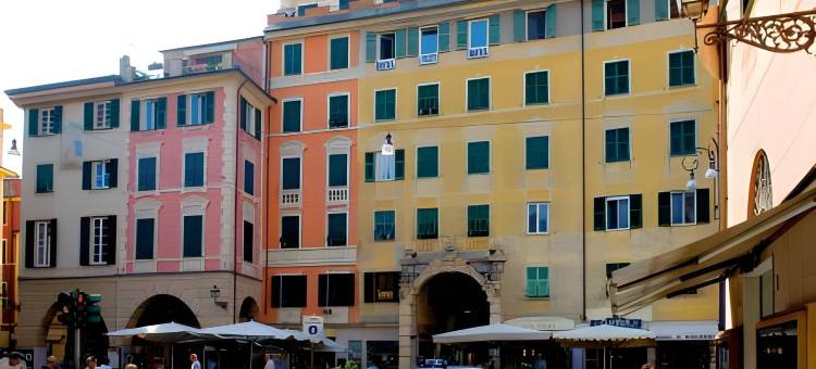 奥博尔格拉皮亚泽塔酒店(Albergo la Piazzetta)图片