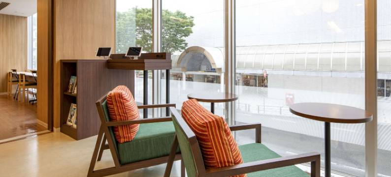 秋田舒适酒店(Comfort Hotel Akita)图片