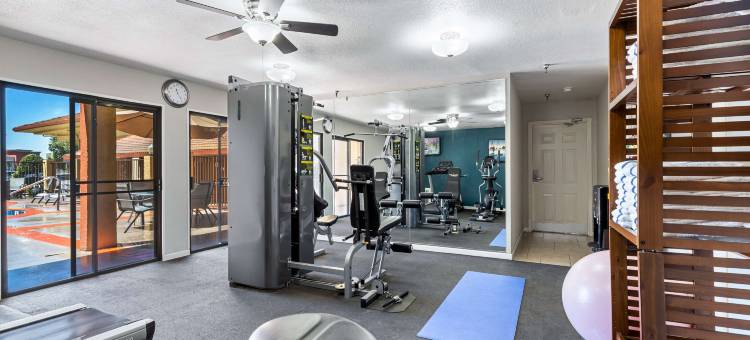 曼狄卡贝斯特韦斯特优质行政套房酒店(Best Western Plus Executive Inn  Suites)图片