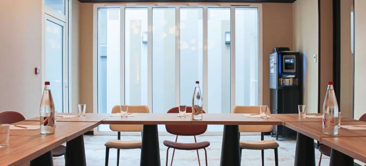 利摩日中央车站英式水疗酒店(Brit Hotel Limoges Centre Gare - Hôtel & Spa)图片