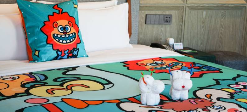 珠海粤海假日酒店图片