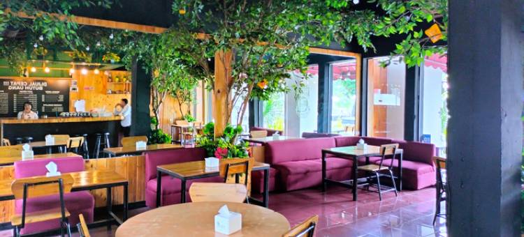 帕尔代德国际酒店(Pardede International Hotel)图片