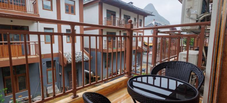 小七孔新依客栈图片