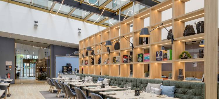 Radisson格拉茨酒店(Radisson Hotel Graz)图片
