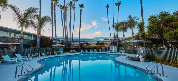 莱塔酒店(The Leta Santa Barbara Goleta, Tapestry Collection by Hilton)图片