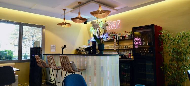 比亚里茨机场贝斯特韦斯特Sure酒店(5分钟至机场航站楼/公交站)(Sure Hotel by Best Western Biarritz Aeroport)图片