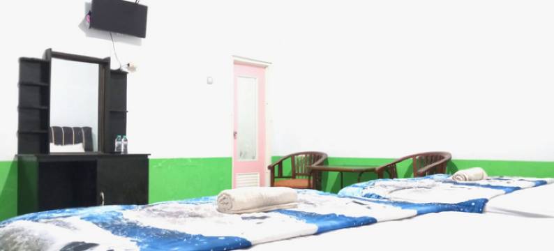 Puspa Tiara Syar'i Guci Mitra RedDoorz图片