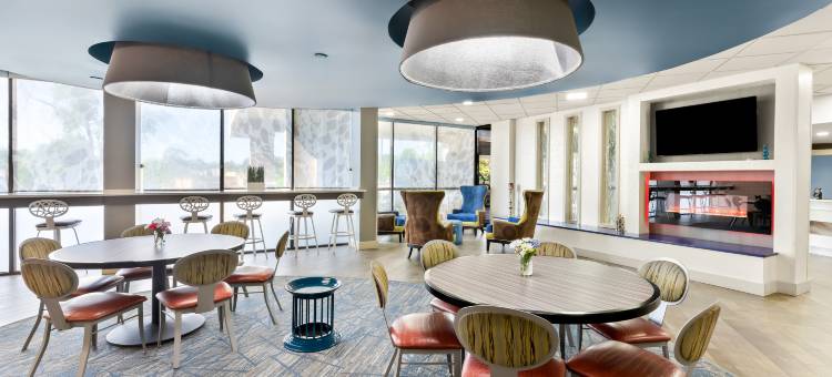 Holiday Inn Express 亚特兰大/士麦那，科布(Holiday Inn Express Atlanta Galleria-Ballpark Area)图片