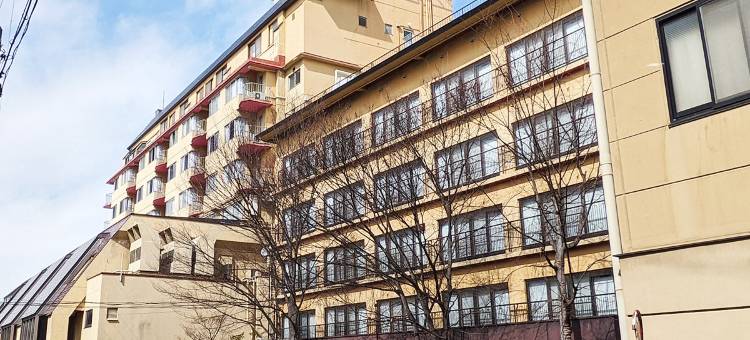 水明馆酒店(Hotel Suimeikan)图片