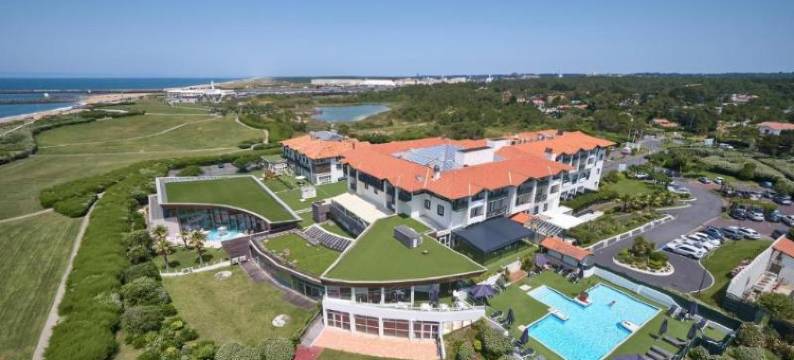 特拉斯达特兰塔勒酒店(Les Terrasses d'Atlanthal)图片