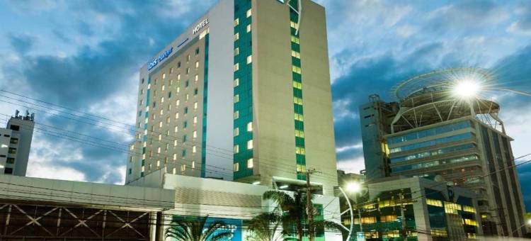 宜必思快捷维多利亚酒店(ibis budget Vitoria)图片