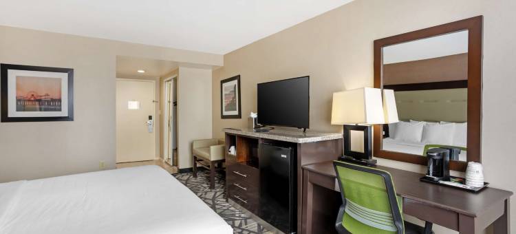 大西洋城贝斯特韦斯特酒店(Best Western Atlantic City Hotel)图片