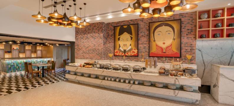 柠檬树酒店中心点贾姆谢德布尔(Lemon Tree Hotel, Centre Point, Jamshedpur)图片